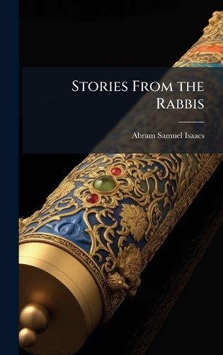 Cover image for Stories From the Rabbis