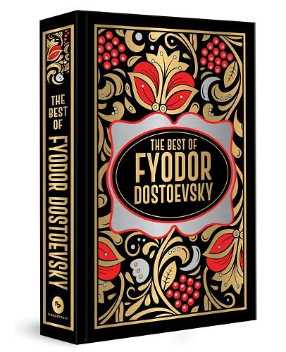 Cover image for Fyodor Dostoevsky