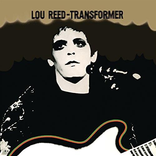 Cover image for Transformer *** Vinyl