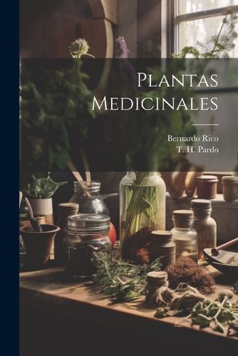 Cover image for Plantas Medicinales