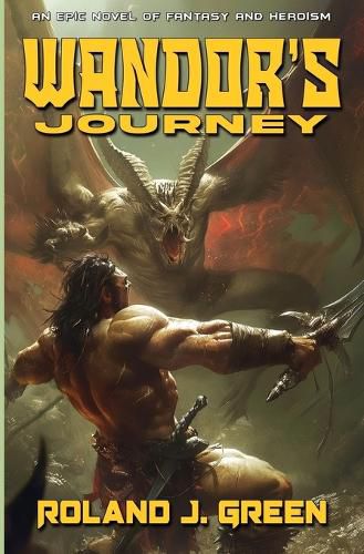 Wandor's Journey - The Bertan Wandor Adventures (Book 2)