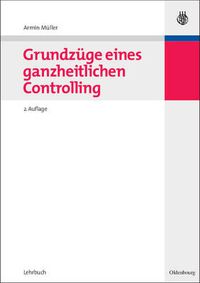 Cover image for Grundzuge Eines Ganzheitlichen Controlling