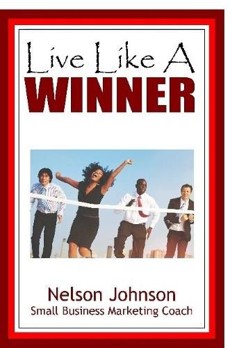 Cover image for Live Like A Winner