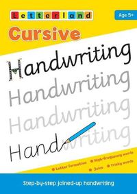 Cover image for Cursive Handwriting