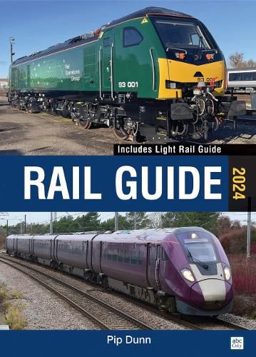 Cover image for abc Rail Guide 2024