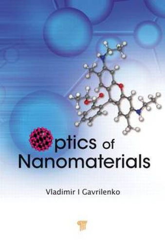 Cover image for Optics of Nanomaterials