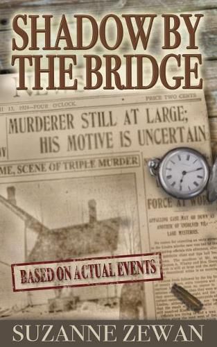 Cover image for Shadow by the Bridge