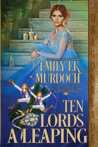 Cover image for Ten Lords a Leaping