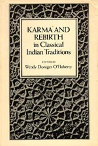 Cover image for Karma and Rebirth in Classical Indian Traditions