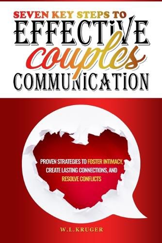 Cover image for Seven Key Steps to Effective Couples' Communication
