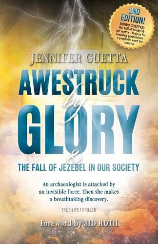 Cover image for Awestruck by Glory