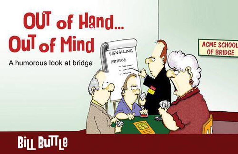 Cover image for Out of Hand... Out of Mind