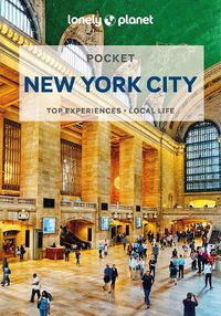 Cover image for Lonely Planet Pocket New York City