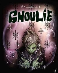 Cover image for Ghoulie: A zombie fairy tale