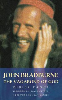 Cover image for John Bradburne: The Vagabond of God