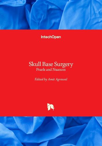 Cover image for Skull Base Surgery