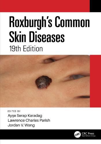 Cover image for Roxburgh's Common Skin Diseases