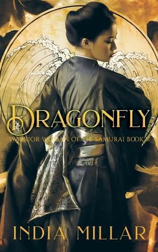 Cover image for Dragonfly