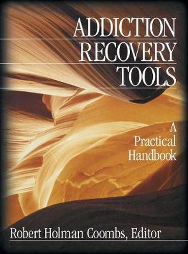 Cover image for Addiction Recovery Tools: A Practical Handbook