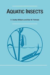 Cover image for Aquatic Insects