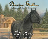 Cover image for Phantom Stallion, 9: Gift Horse