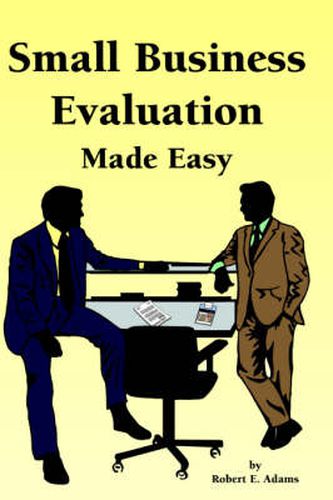 Cover image for Small Business Evaluation Made Easy