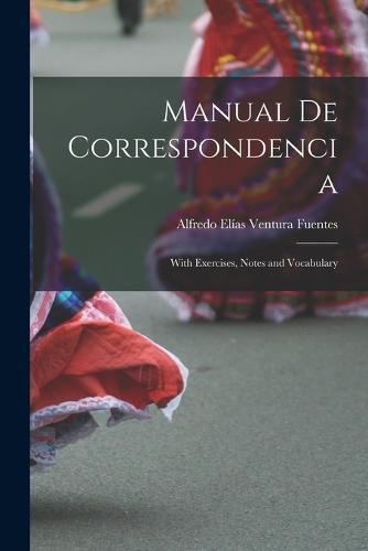 Cover image for Manual de Correspondencia