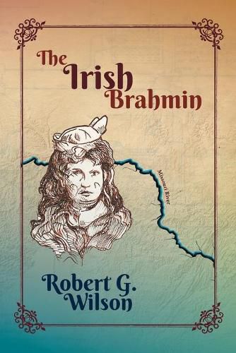 Cover image for The Irish Brahmin