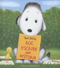 Cover image for Roc Escribe Una Historia