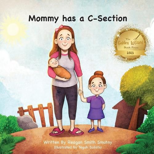 Cover image for Mommy has a C-Section