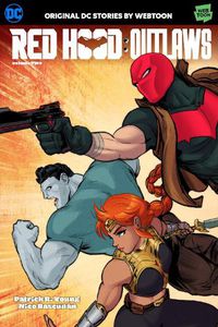 Cover image for Red Hood: Outlaws Volume Two