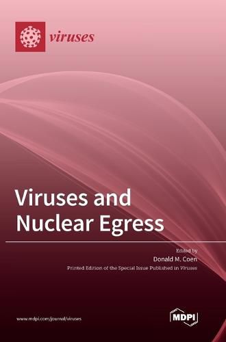 Cover image for Viruses and Nuclear Egress