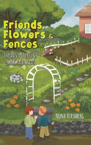 Cover image for Friends, Flowers & Fences