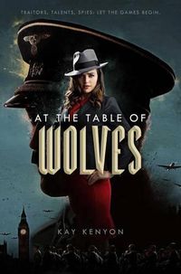 Cover image for At the Table of Wolves