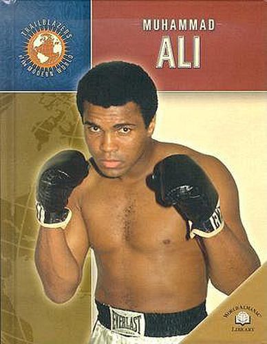 Cover image for Muhammad Ali