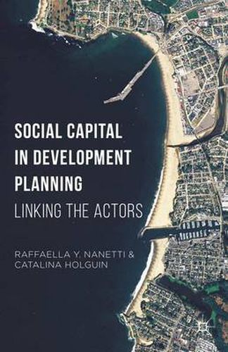 Cover image for Social Capital in Development Planning: Linking the Actors