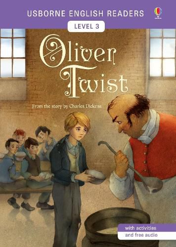 Cover image for Oliver Twist