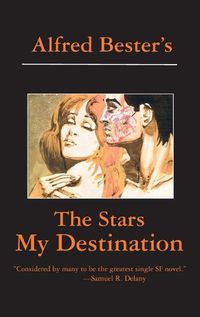 Cover image for The Stars My Destination