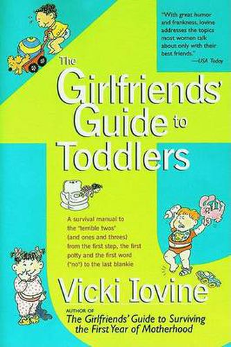 Cover image for The Girlfriends' Guide to Toddlers