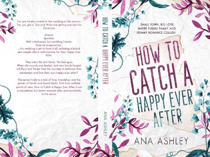 Cover image for How to Catch a Happy Ever After