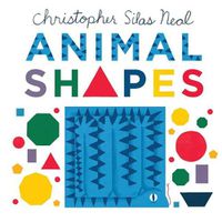 Cover image for Animal Shapes
