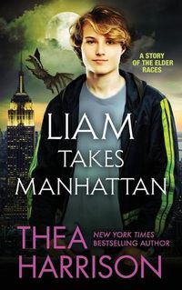 Cover image for Liam Takes Manhattan