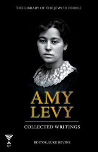 Cover image for Amy Levy: Collected Writings