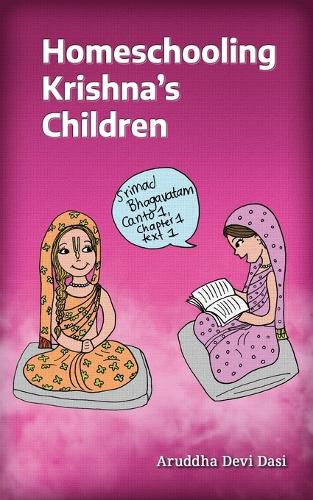 Cover image for Homeschooling Krishna's Children