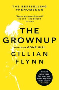 Cover image for The Grownup