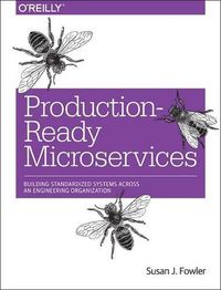 Cover image for Production-Ready Microservices