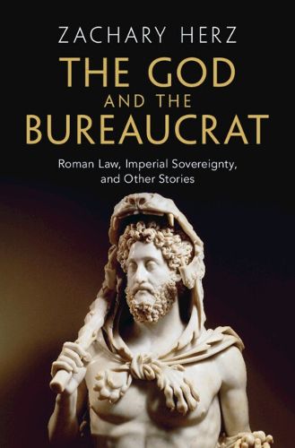 Cover image for The God and the Bureaucrat