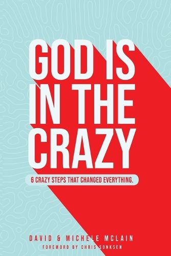 Cover image for God Is In The Crazy