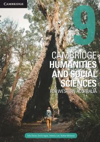 Cover image for Cambridge Humanities and Social Sciences for Western Australia Year 9