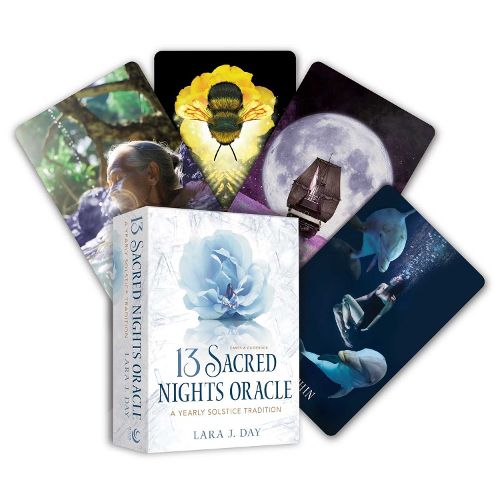 Cover image for 13 Sacred Nights Oracle